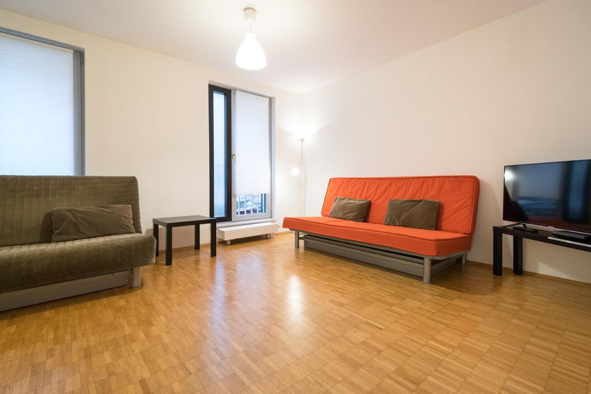 Downtown Apartments Франкфурт-на-Майні Номер фото
