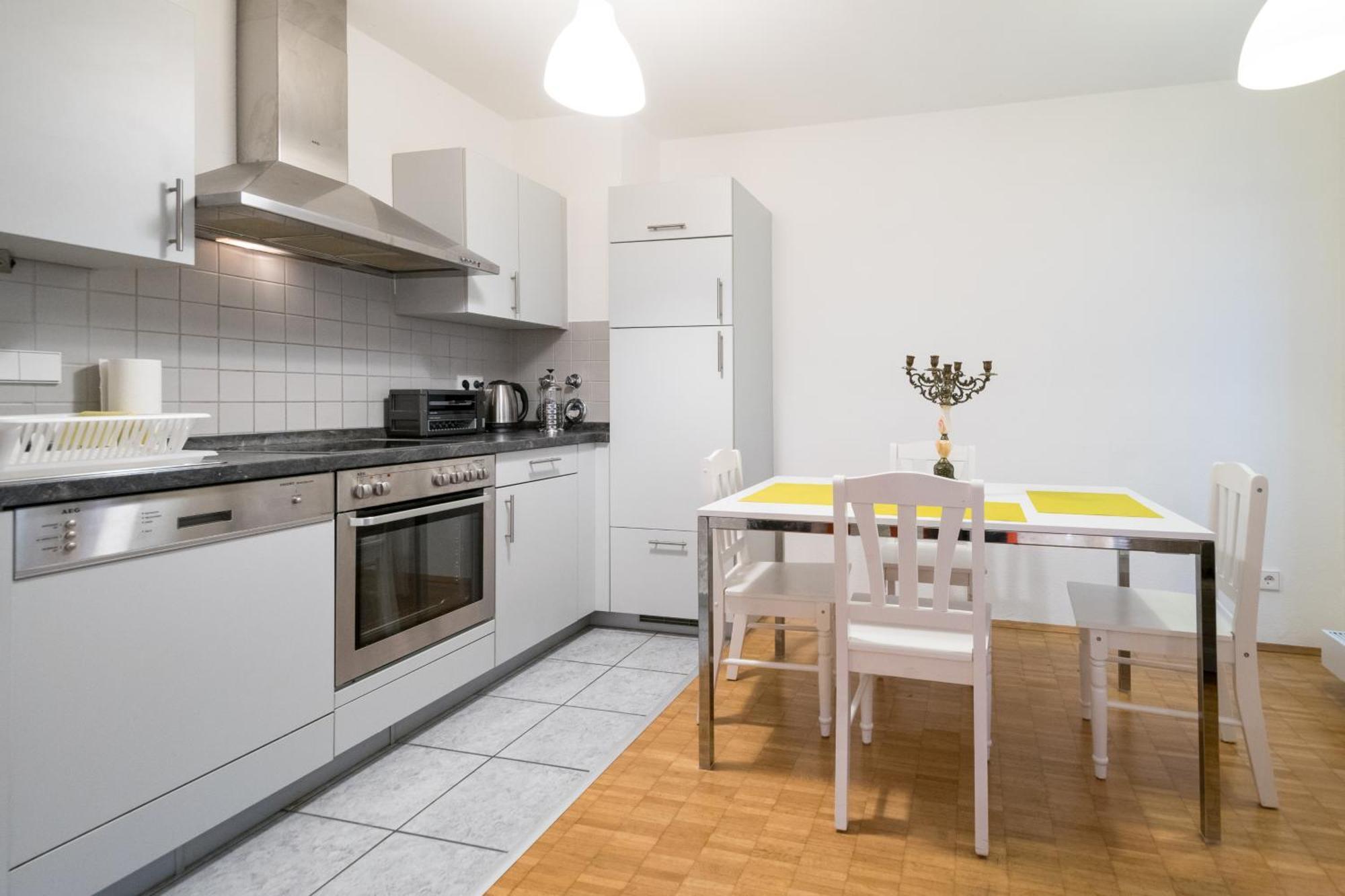 Downtown Apartments Франкфурт-на-Майні Номер фото